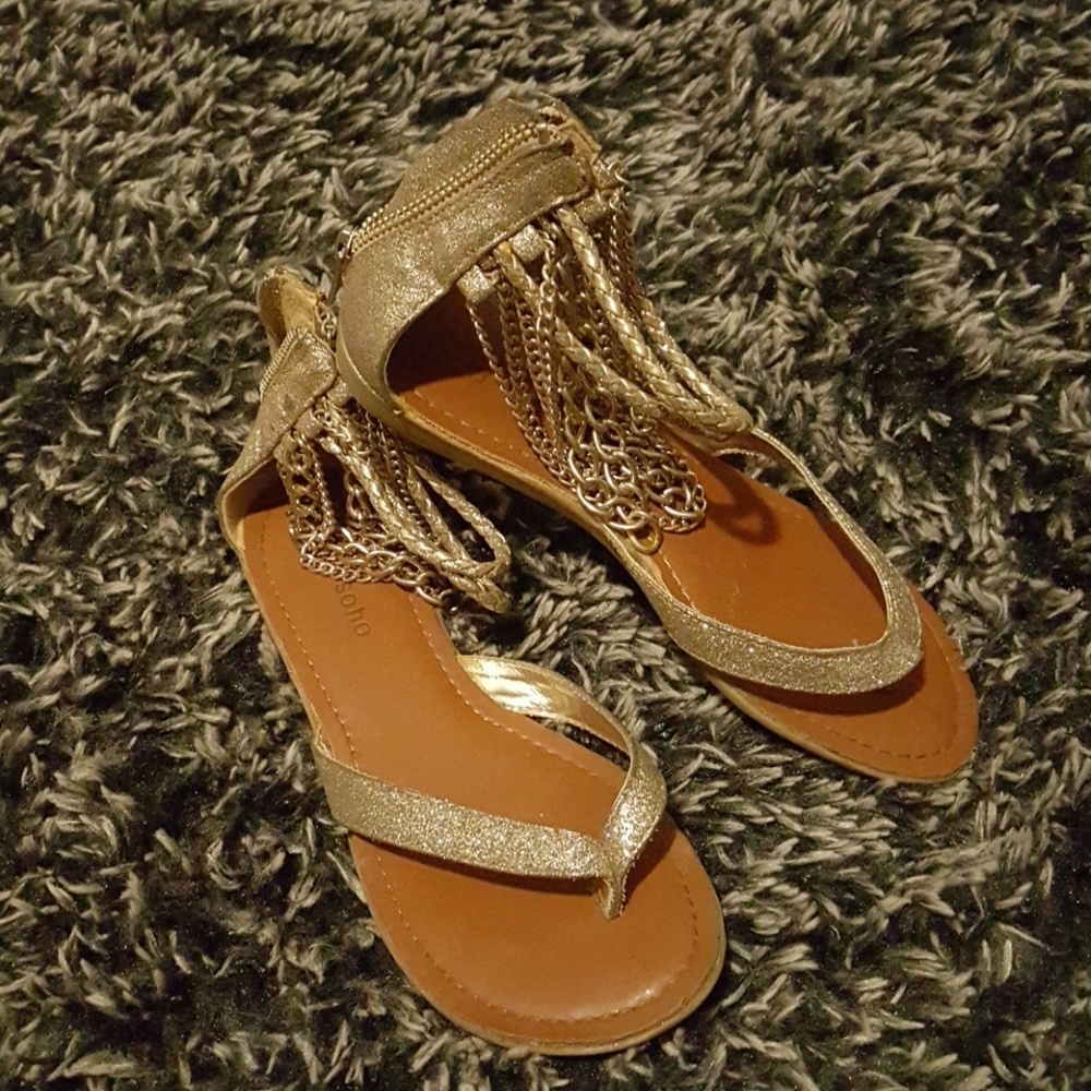 ZIGI Soho Wardrobe Gladiator Sandals